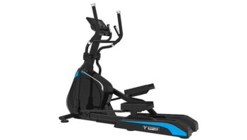 TZ-2010B Commercial Elliptical Machine （Keyboard）