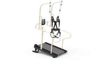 Rehabilitation Treadmill Trainer