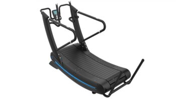 TZ-3000A Curve Treadmill