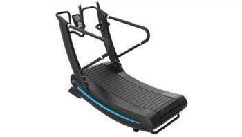 TZ-3000B Curve Treadmill