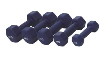 TZ-3005 Neoprene dumbbell