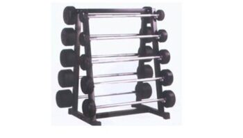 TZ-3012A 10 Barbell Rack
