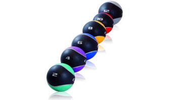 TZ-3017 Two colors medicine ball