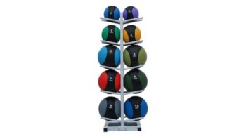 TZ-3019 Medicine ball rack for 10 balls