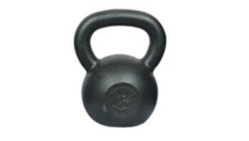 TZ-3022 Cast Iron Kettlebell