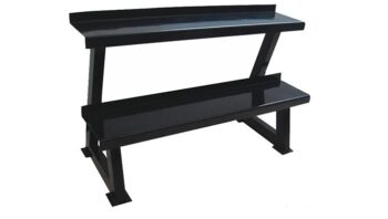 TZ-3026 Horizontal Kettlebell Rack