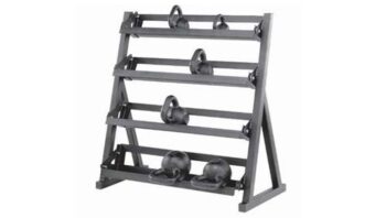 TZ-3027 Vertical Kettlebell Rack