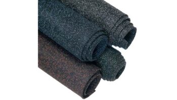 TZ-3031B Rubber Flooring in roll