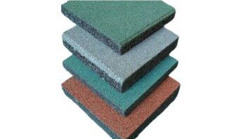 TZ-3031C Rubber Flooring