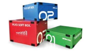 TZ-3061 JUMP SAFE FOAM PLYO BOXES
