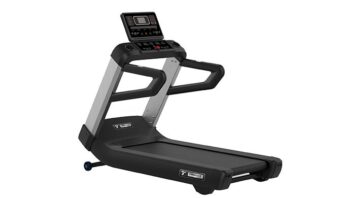 TZ-5000B+ Commercial Treadmill（Keyboard）