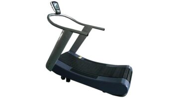 TZ-9000 Woody Self-Generating Curve Treadmill