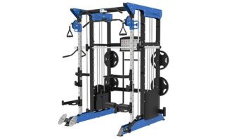 TZ-Q1001 Multi-Functional Smith Machine