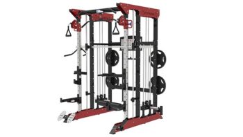 TZ-Q1002 Multi-Functional Smith Machine
