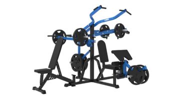 TZ-Q1005 Multi Gym 3 Station