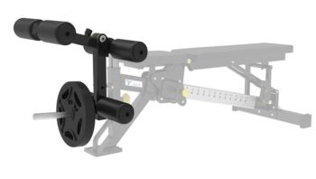 TZ-Q1024A Leg Extension Leg Curl Attachment