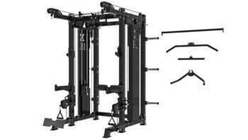 TZ-Q1031 Multi-Functional Squat Power Rack