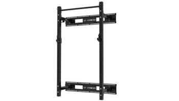 TZ-Q1038 Fold Back Wall Mount Rack