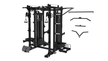 TZ-Q1076 Multi-Functional Power Rack