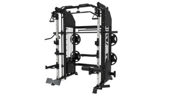 TZ-Q1079 Multi-Functional Smith Machine
